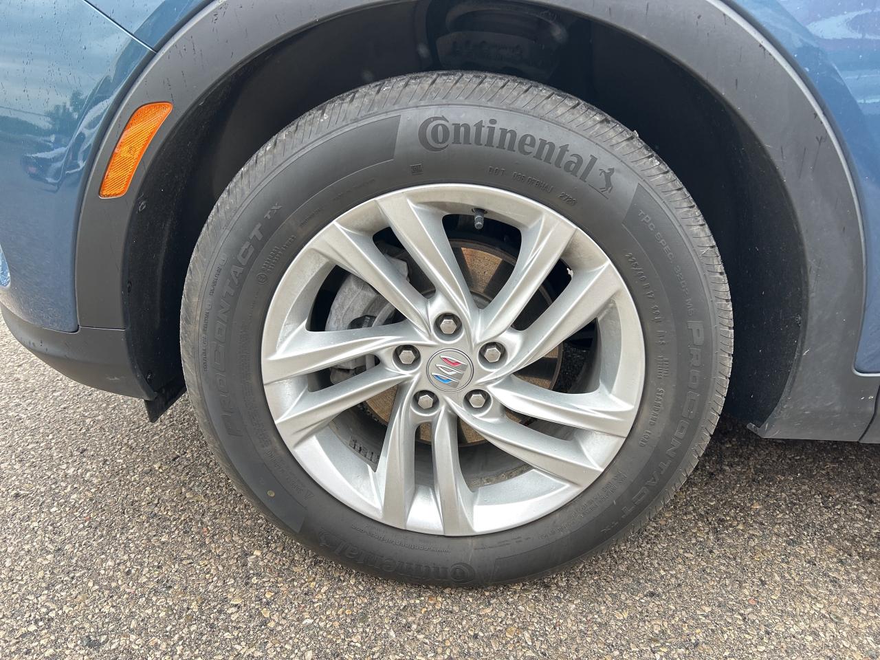 2024 Buick Envista PREFERRED, CLEAN CARFAX, BALANCE OF WARRANTY! Photo