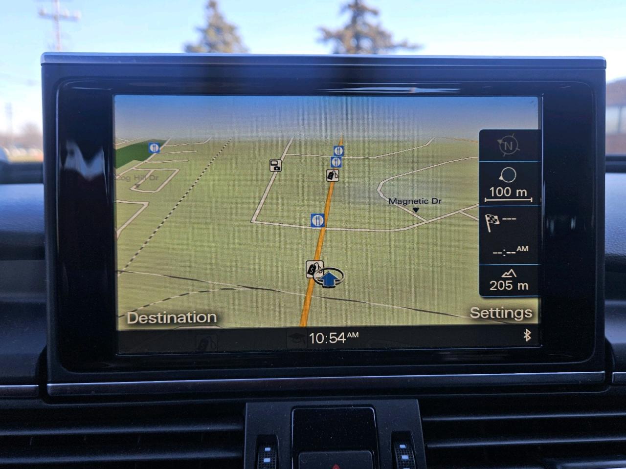 2012 Audi A6 S-Line quattro 3.0T Premium Plus, NAVIGATION, CAME Photo