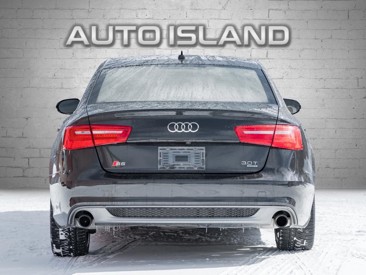 2012 Audi A6 S-Line quattro 3.0T Premium Plus, NAVIGATION, CAME Photo