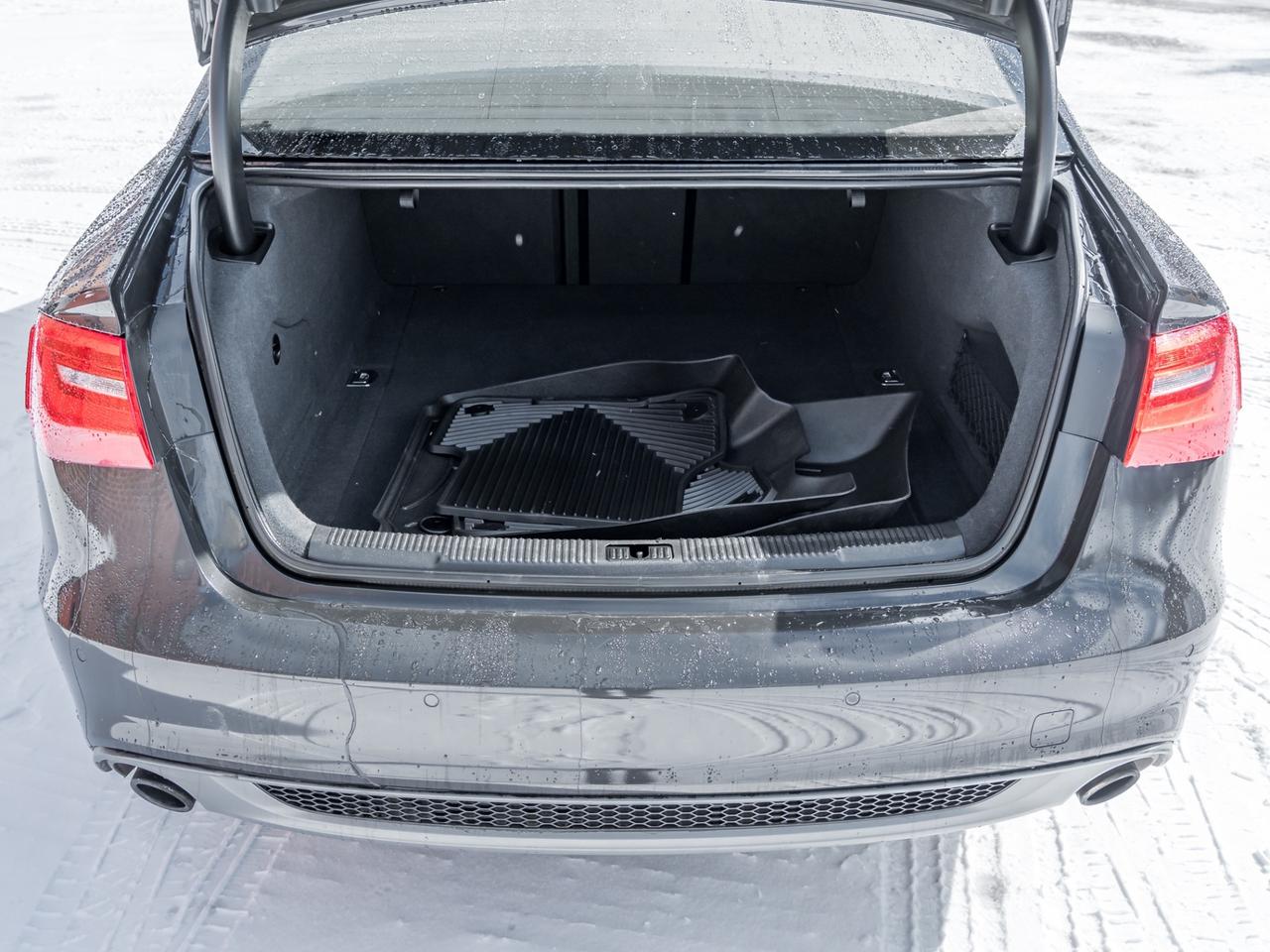 2012 Audi A6 S-Line quattro 3.0T Premium Plus, NAVIGATION, CAME Photo