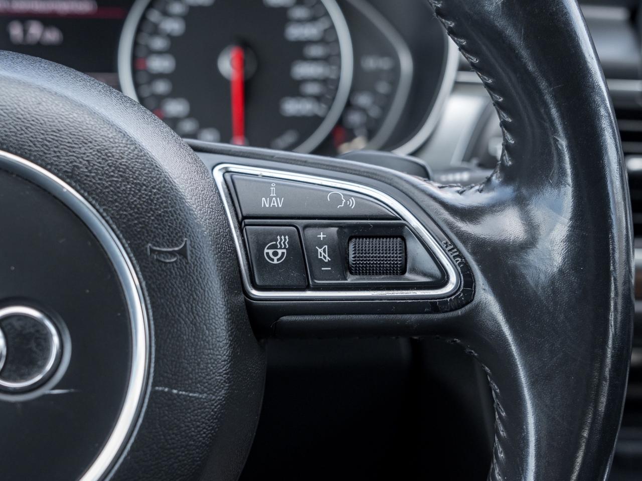 2012 Audi A6 S-Line quattro 3.0T Premium Plus, NAVIGATION, CAME Photo