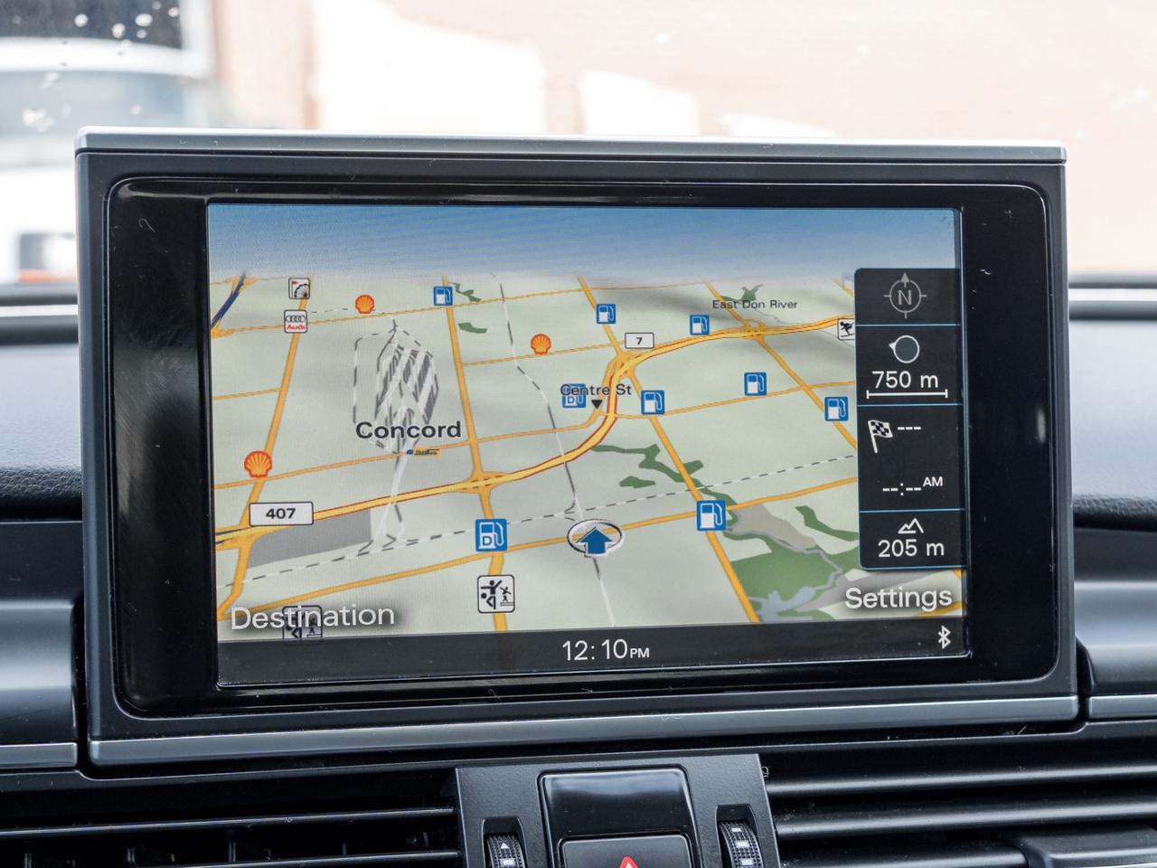 2012 Audi A6 S-Line quattro 3.0T Premium Plus, NAVIGATION, CAME Photo