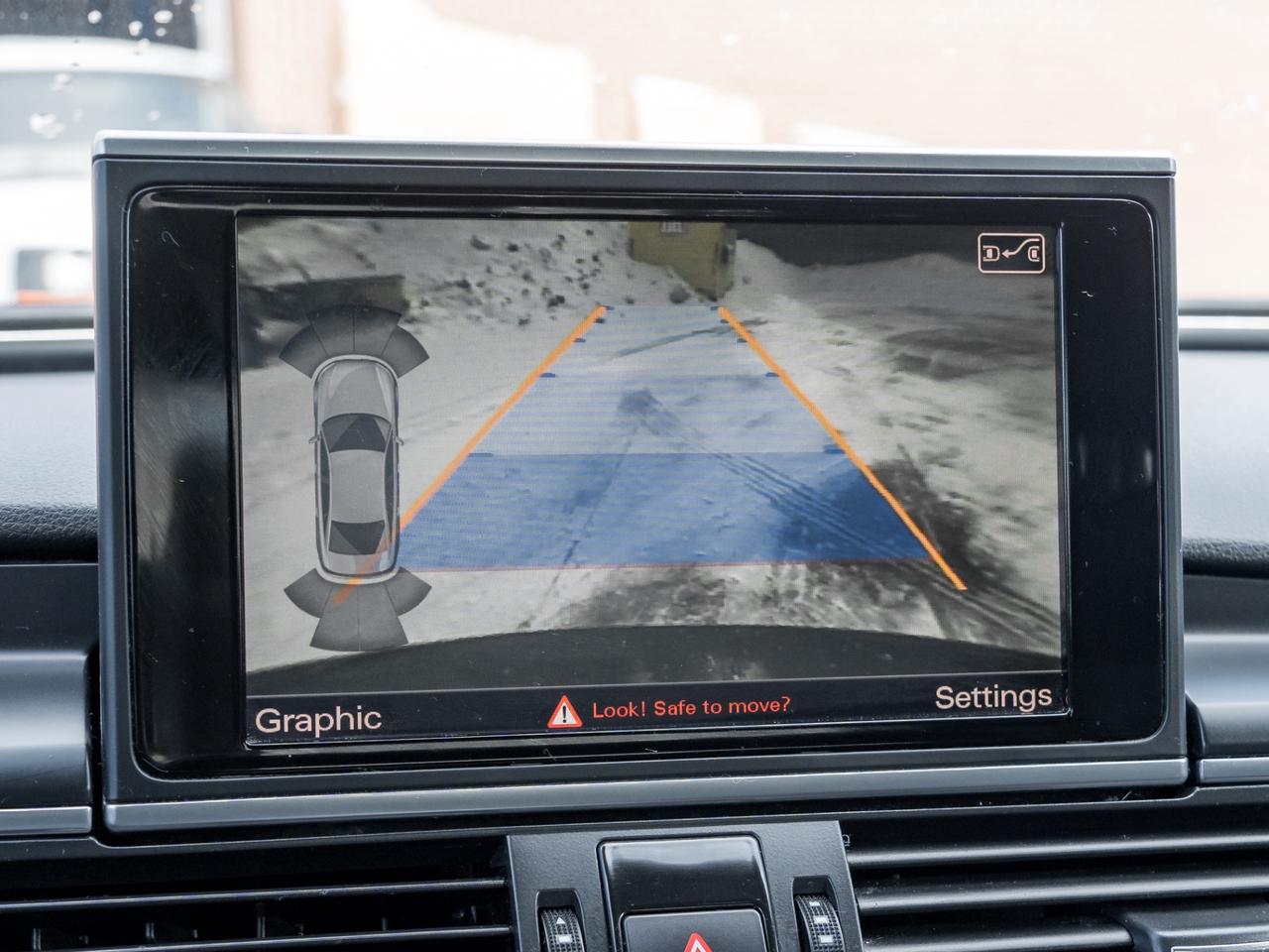 2012 Audi A6 S-Line quattro 3.0T Premium Plus, NAVIGATION, CAME Photo