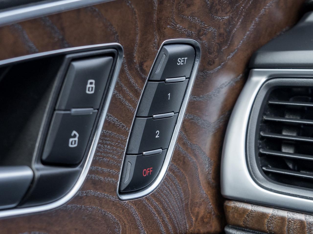 2012 Audi A6 S-Line quattro 3.0T Premium Plus, NAVIGATION, CAME Photo