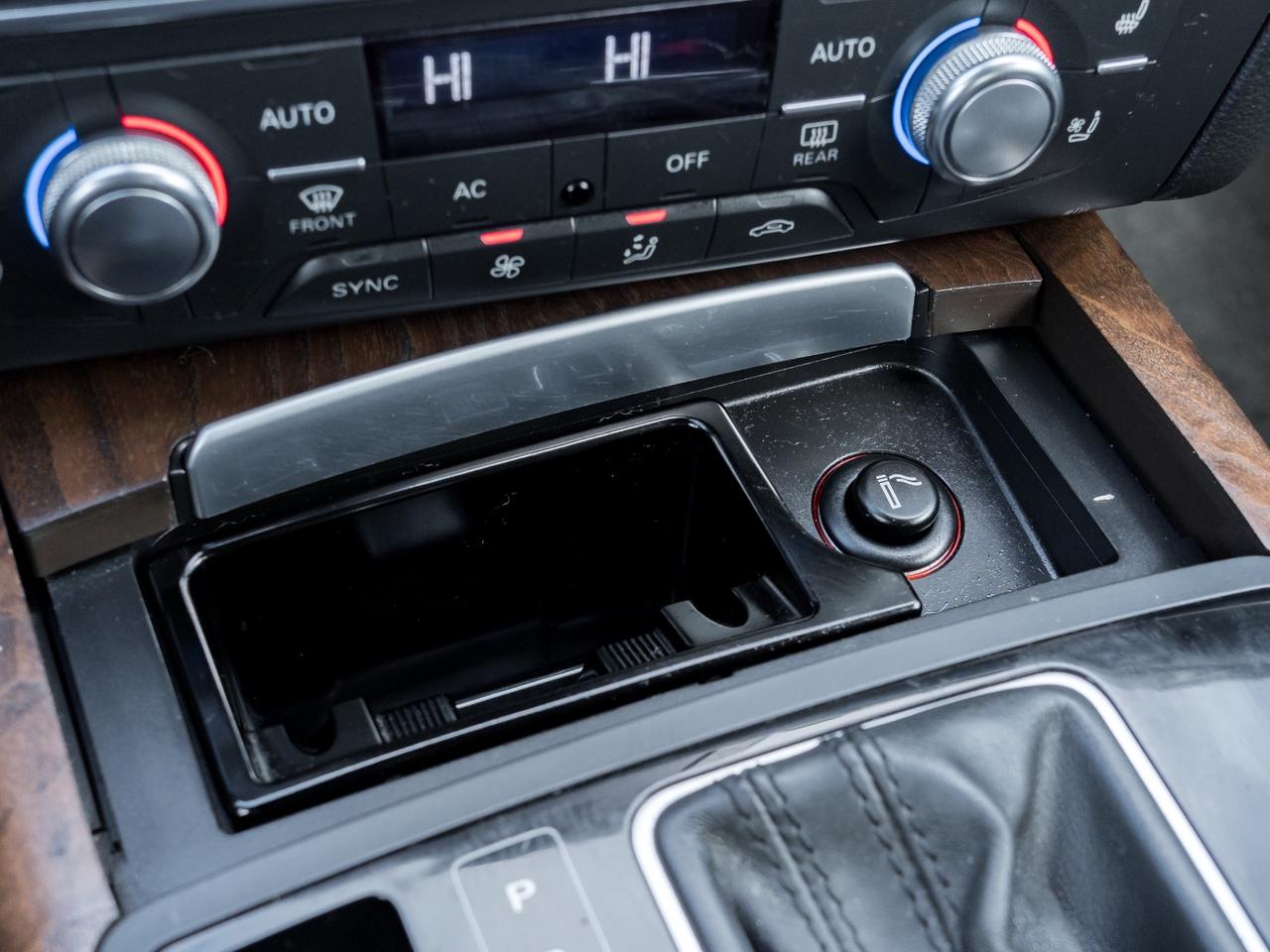 2012 Audi A6 S-Line quattro 3.0T Premium Plus, NAVIGATION, CAME Photo