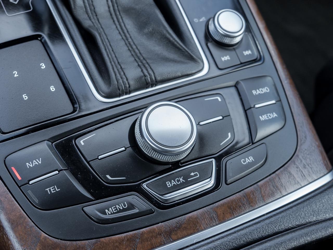 2012 Audi A6 S-Line quattro 3.0T Premium Plus, NAVIGATION, CAME Photo