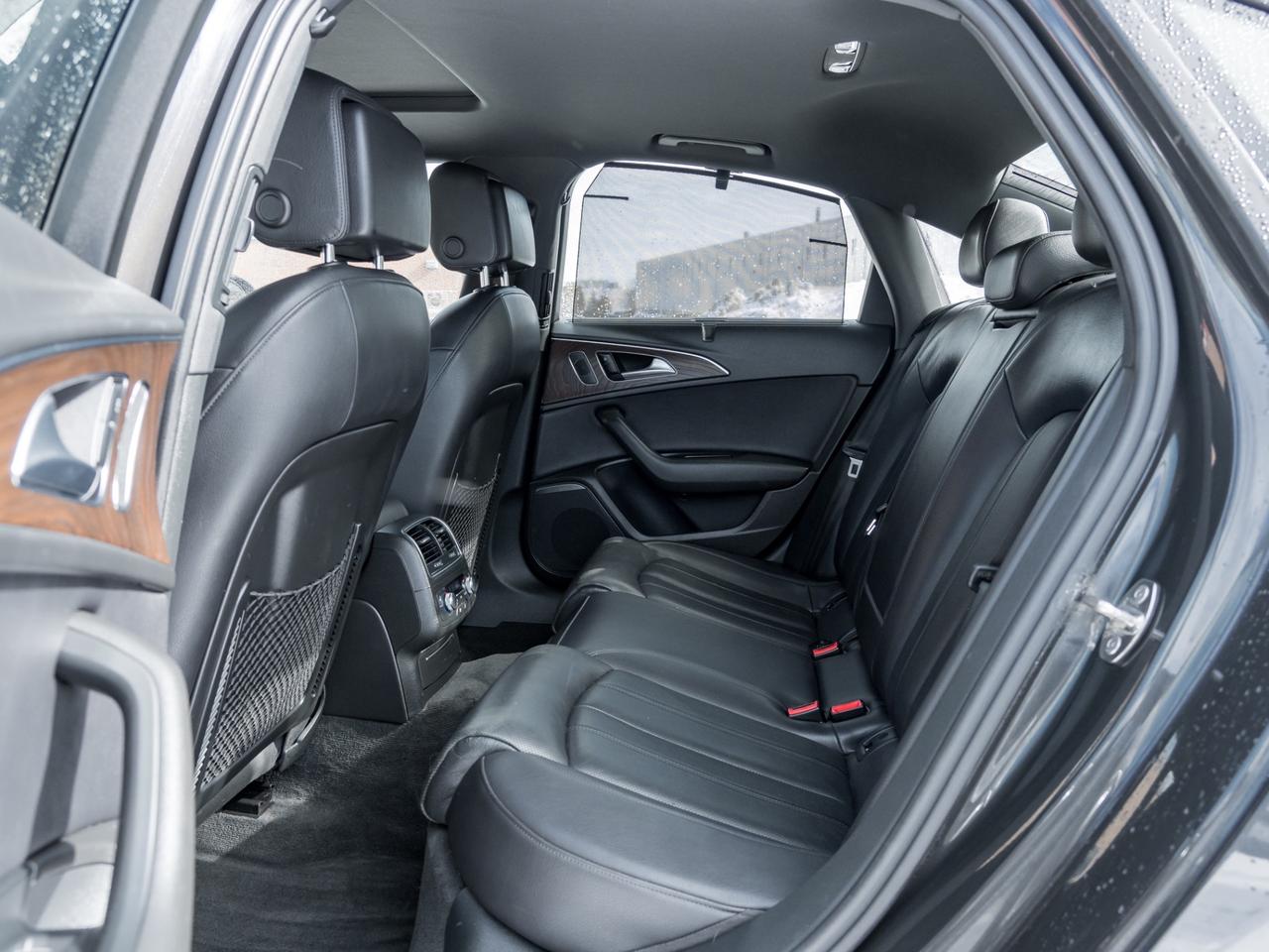 2012 Audi A6 S-Line quattro 3.0T Premium Plus, NAVIGATION, CAME Photo