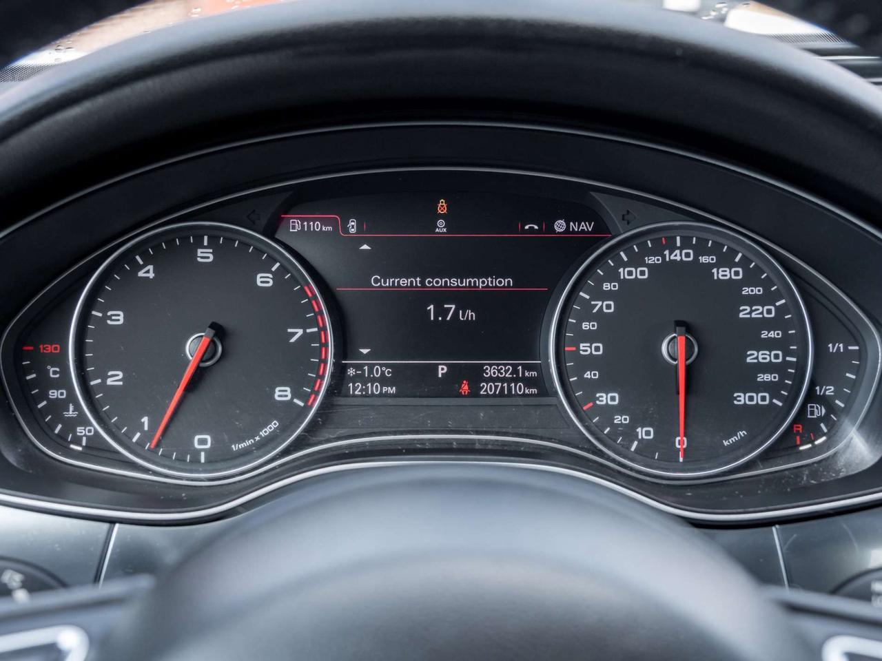 2012 Audi A6 S-Line quattro 3.0T Premium Plus, NAVIGATION, CAMERA, FULL SERVICE RECORDS Photo