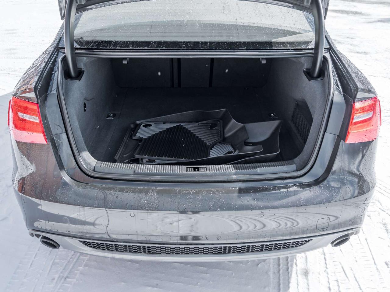 2012 Audi A6 S-Line quattro 3.0T Premium Plus, NAVIGATION, CAMERA, FULL SERVICE RECORDS Photo