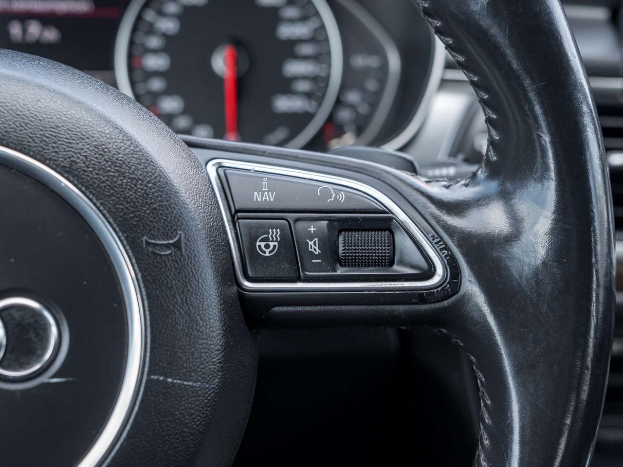 2012 Audi A6 S-Line quattro 3.0T Premium Plus, NAVIGATION, CAMERA, FULL SERVICE RECORDS Photo