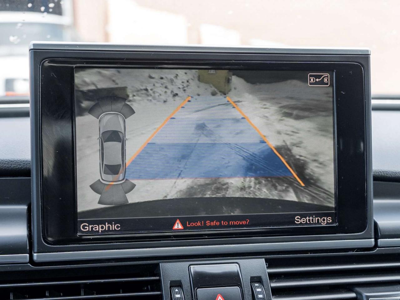 2012 Audi A6 S-Line quattro 3.0T Premium Plus, NAVIGATION, CAMERA, FULL SERVICE RECORDS Photo