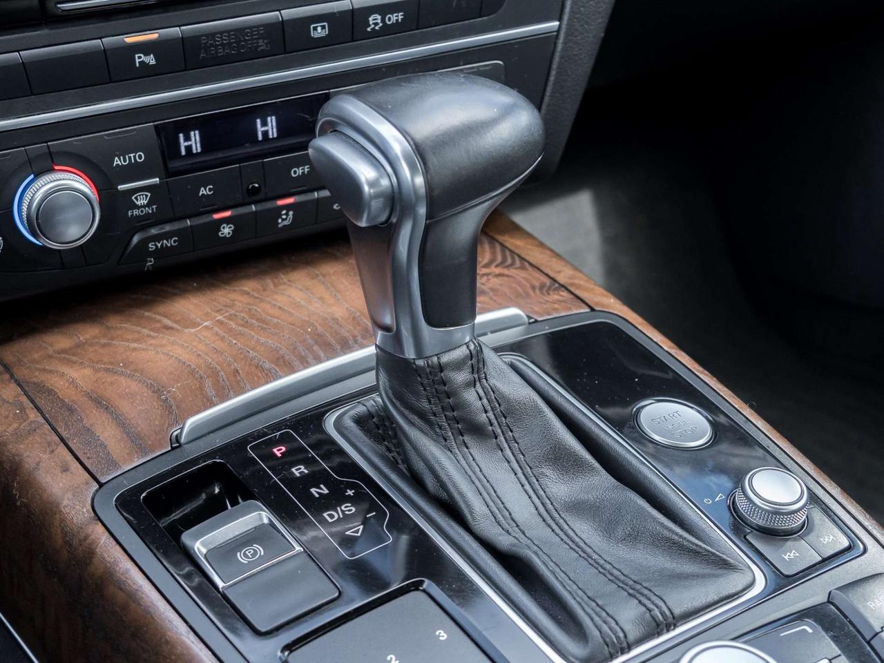 2012 Audi A6 S-Line quattro 3.0T Premium Plus, NAVIGATION, CAMERA, FULL SERVICE RECORDS Photo