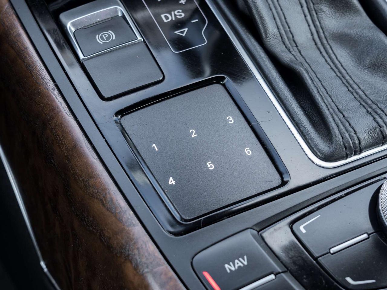 2012 Audi A6 S-Line quattro 3.0T Premium Plus, NAVIGATION, CAMERA, FULL SERVICE RECORDS Photo