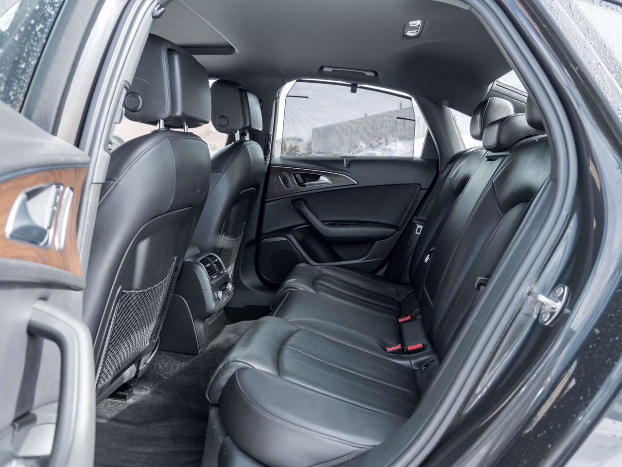 2012 Audi A6 S-Line quattro 3.0T Premium Plus, NAVIGATION, CAMERA, FULL SERVICE RECORDS Photo
