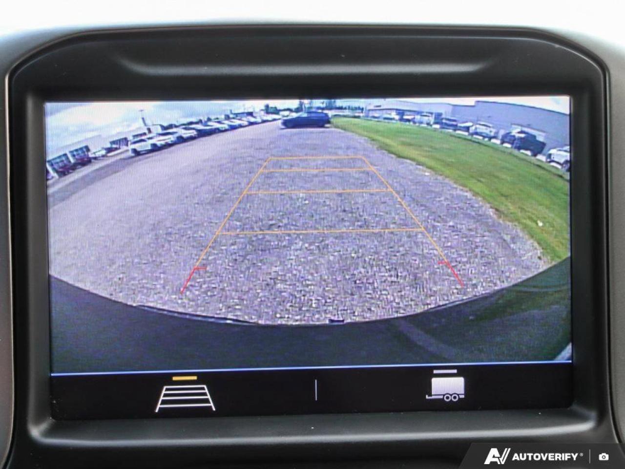 2020 Chevrolet Silverado 1500 RSTRST, CREW, 4X4, 2.7T, HEATED CLOTH, RALLY EDITI Photo