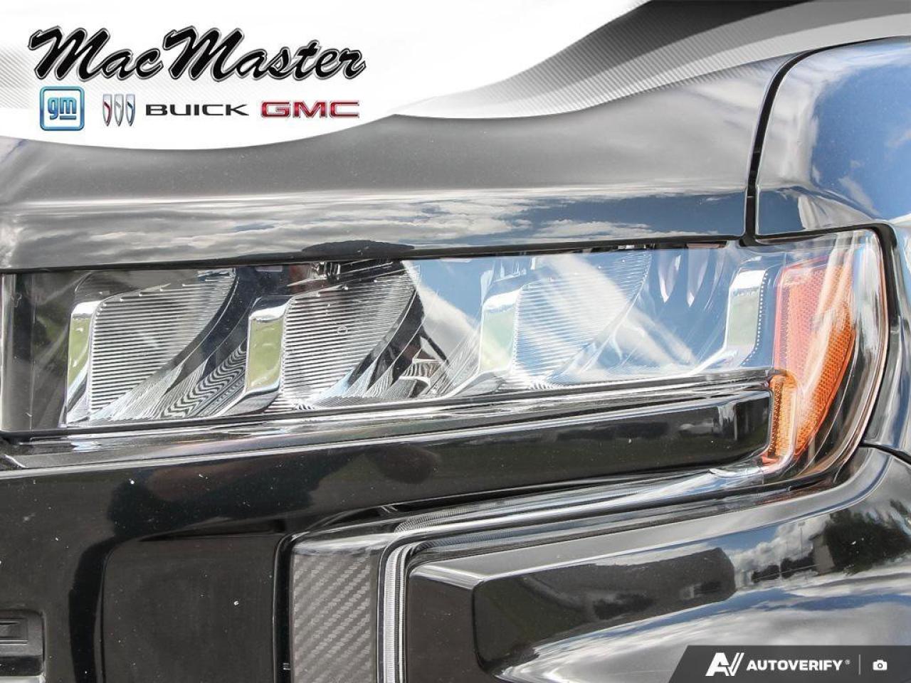 2020 Chevrolet Silverado 1500 RSTRST, CREW, 4X4, 2.7T, HEATED CLOTH, RALLY EDITI Photo