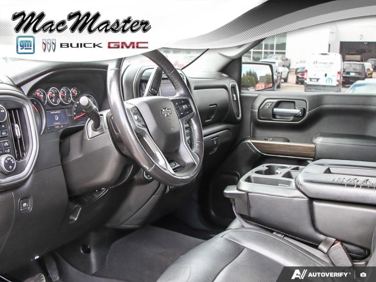 2020 Chevrolet Silverado 1500 RSTRST, CREW, 4X4, 2.7T, HEATED CLOTH, RALLY EDITI Photo