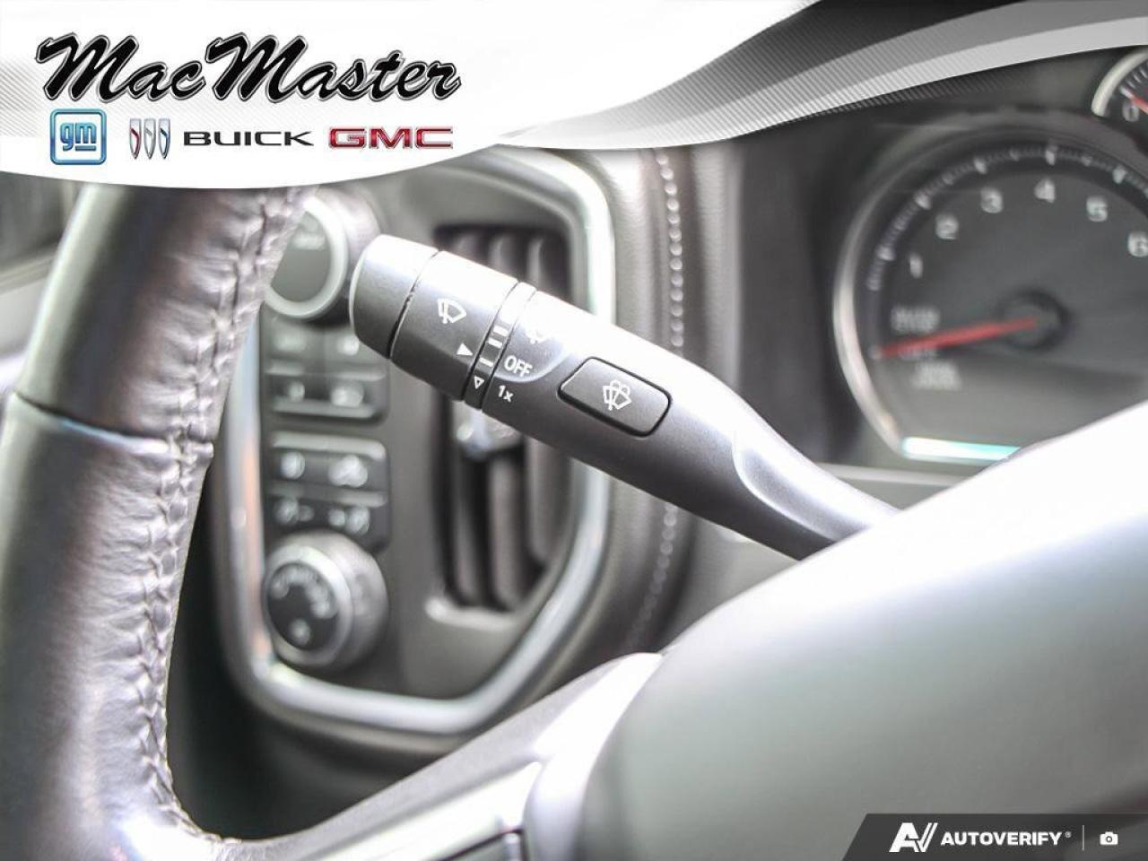 2020 Chevrolet Silverado 1500 RSTRST, CREW, 4X4, 2.7T, HEATED CLOTH, RALLY EDITI Photo