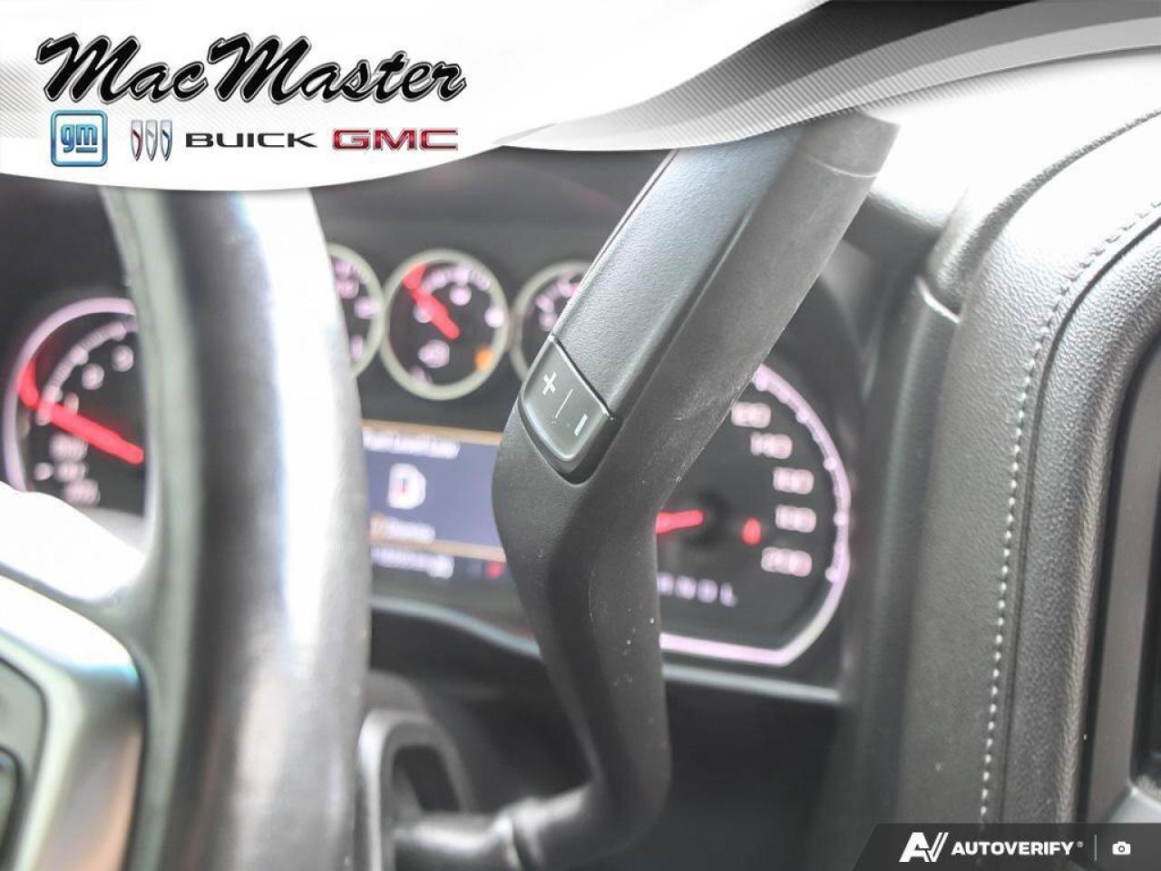 2020 Chevrolet Silverado 1500 RSTRST, CREW, 4X4, 2.7T, HEATED CLOTH, RALLY EDITI Photo