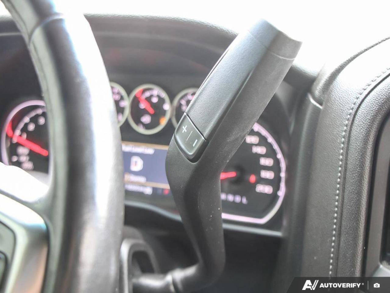 2020 Chevrolet Silverado 1500 RSTRST, CREW, 4X4, 2.7T, HEATED CLOTH, RALLY EDITI Photo