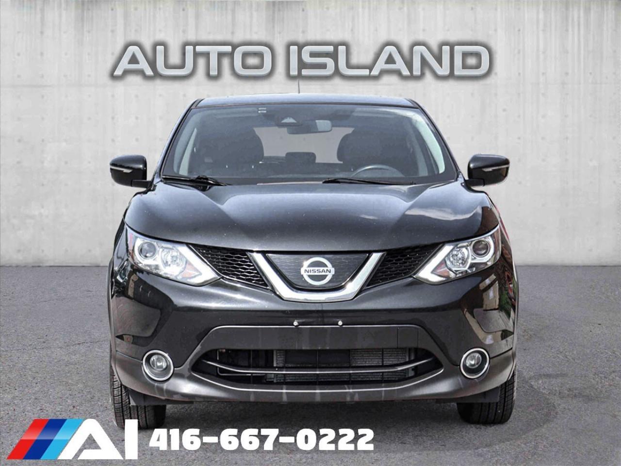 2019 Nissan Qashqai AWD -Dealer Serviced-Moonroof-BlindSpot-Remote Sta Photo