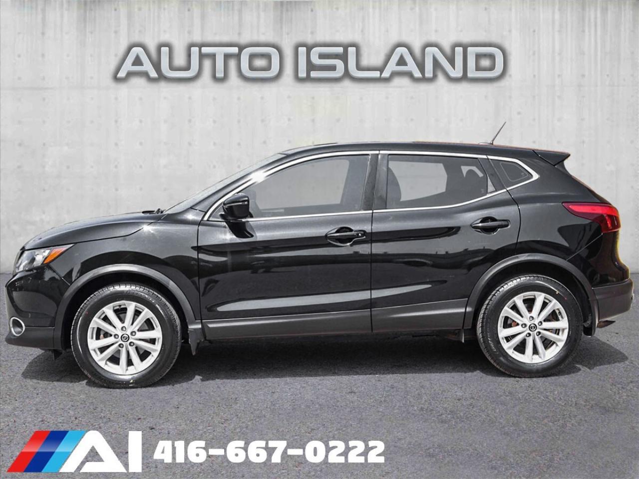 2019 Nissan Qashqai AWD -Dealer Serviced-Moonroof-BlindSpot-Remote Sta Photo3