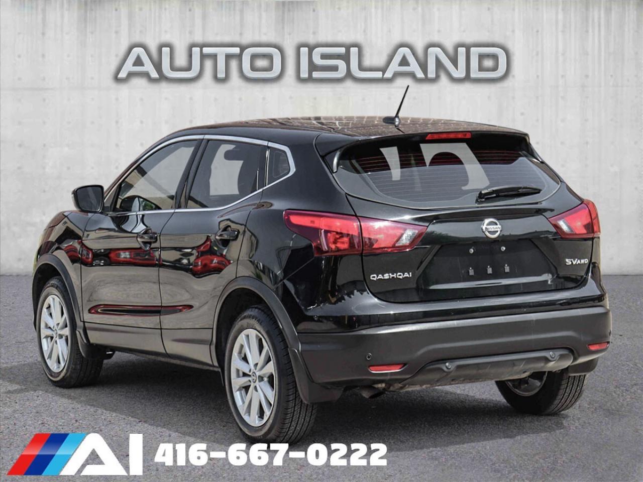 2019 Nissan Qashqai AWD -Dealer Serviced-Moonroof-BlindSpot-Remote Sta Photo4
