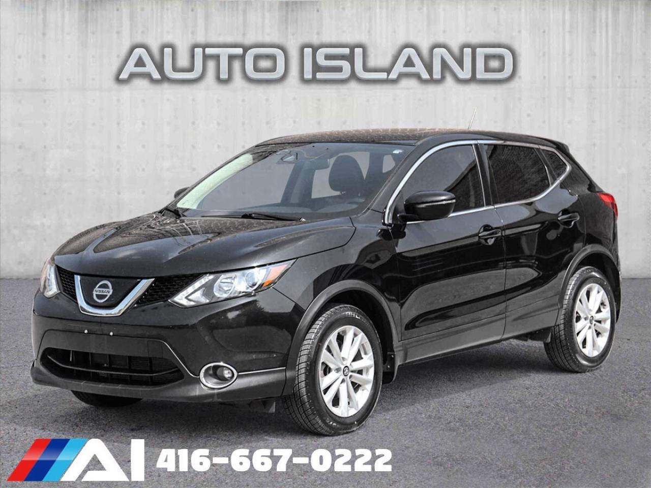 2019 Nissan Qashqai AWD -Dealer Serviced-Moonroof-BlindSpot-Remote Sta Photo
