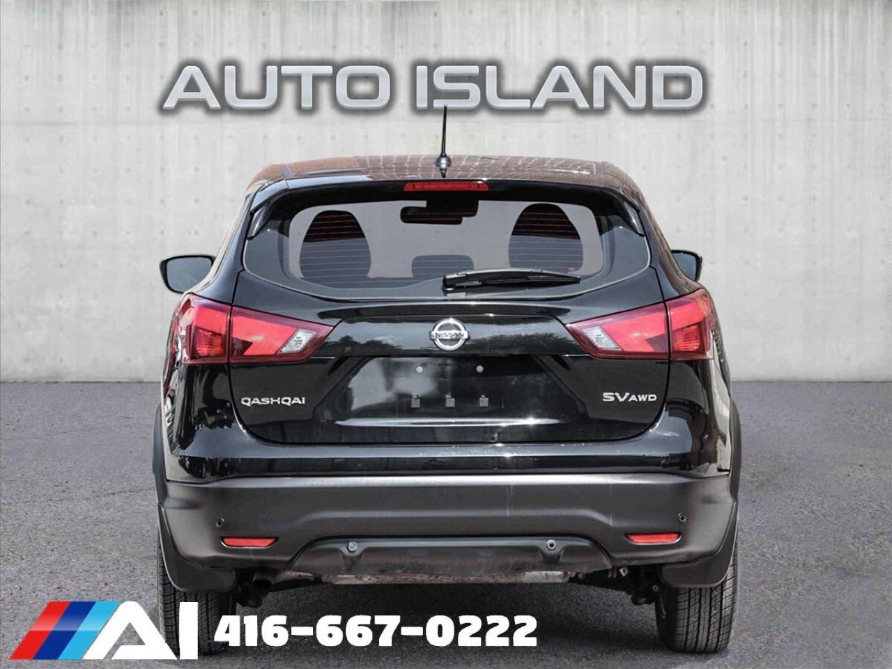 2019 Nissan Qashqai AWD -Dealer Serviced-Moonroof-BlindSpot-Remote Sta Photo
