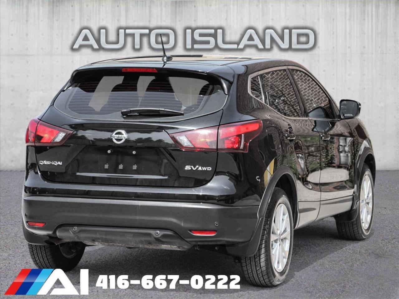 2019 Nissan Qashqai AWD -Dealer Serviced-Moonroof-BlindSpot-Remote Sta Photo