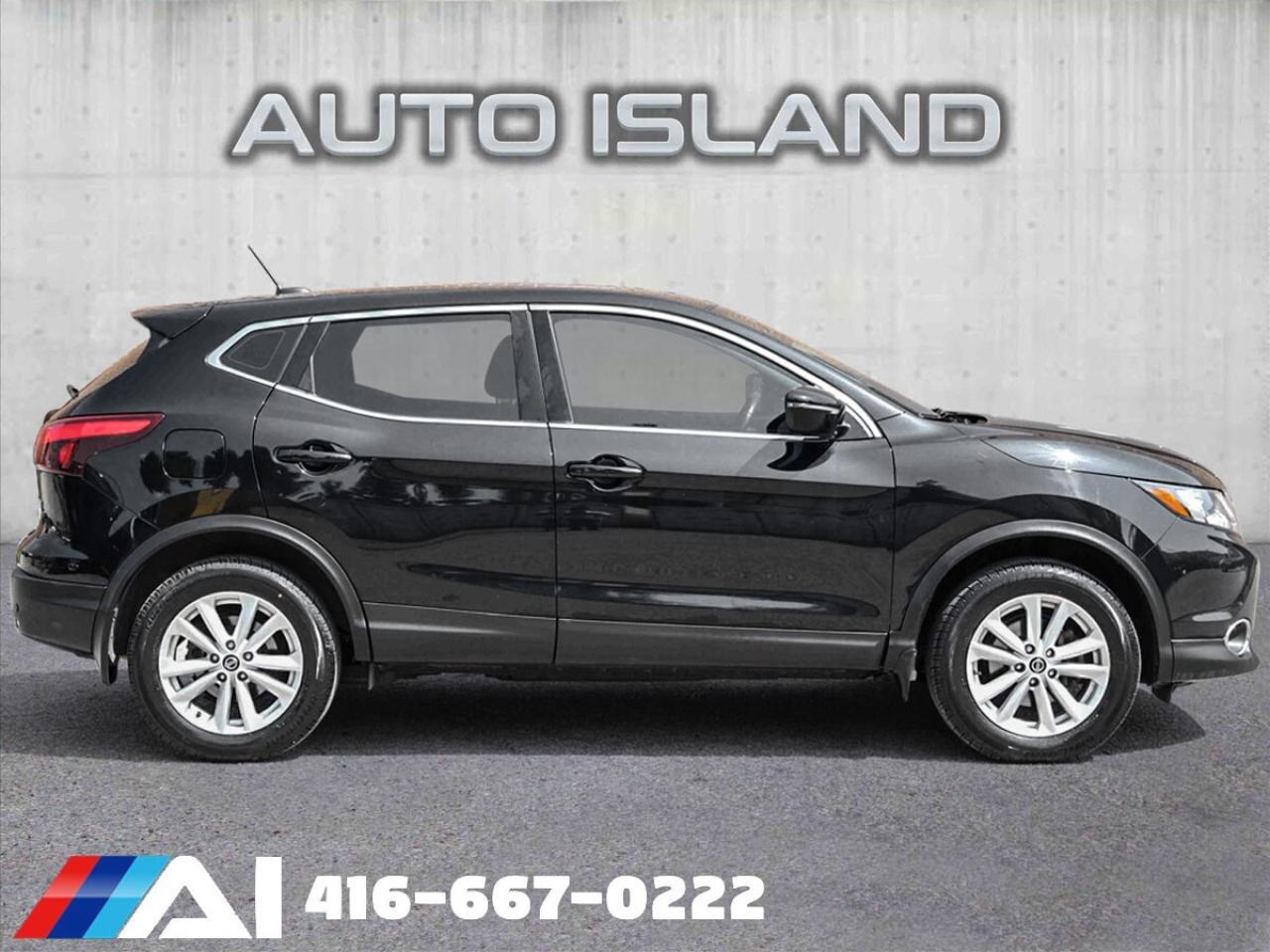 2019 Nissan Qashqai AWD -Dealer Serviced-Moonroof-BlindSpot-Remote Sta Photo