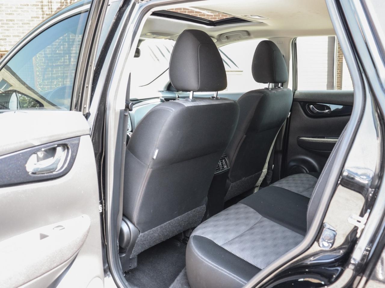 2019 Nissan Qashqai AWD -Dealer Serviced-Moonroof-BlindSpot-Remote Sta Photo