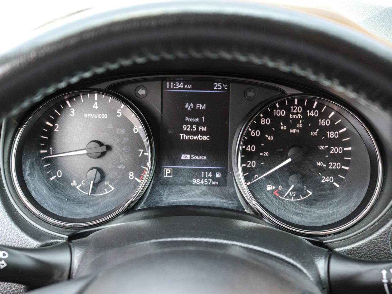 2019 Nissan Qashqai AWD -Dealer Serviced-Moonroof-BlindSpot-Remote Sta Photo