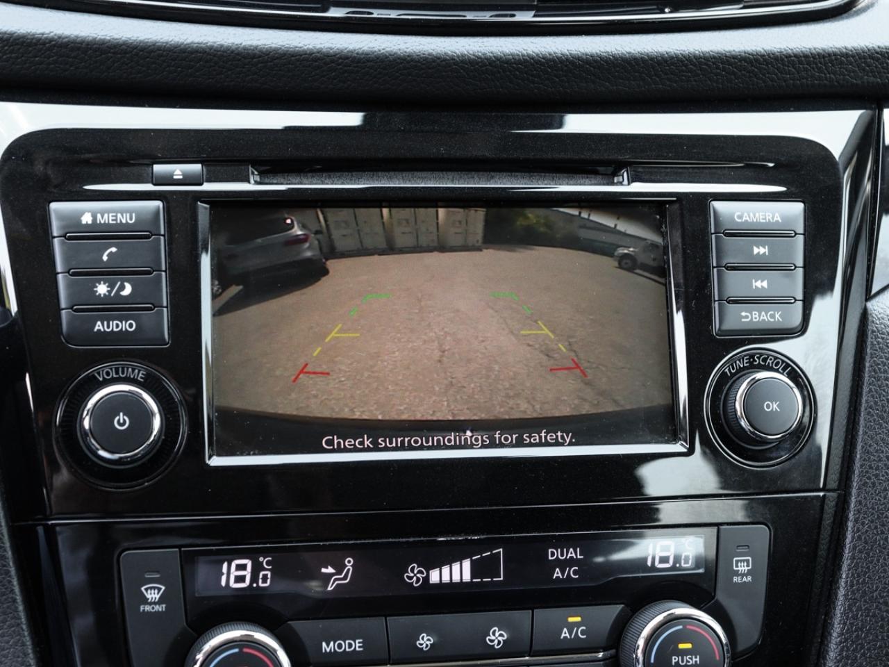 2019 Nissan Qashqai AWD -Dealer Serviced-Moonroof-BlindSpot-Remote Sta Photo