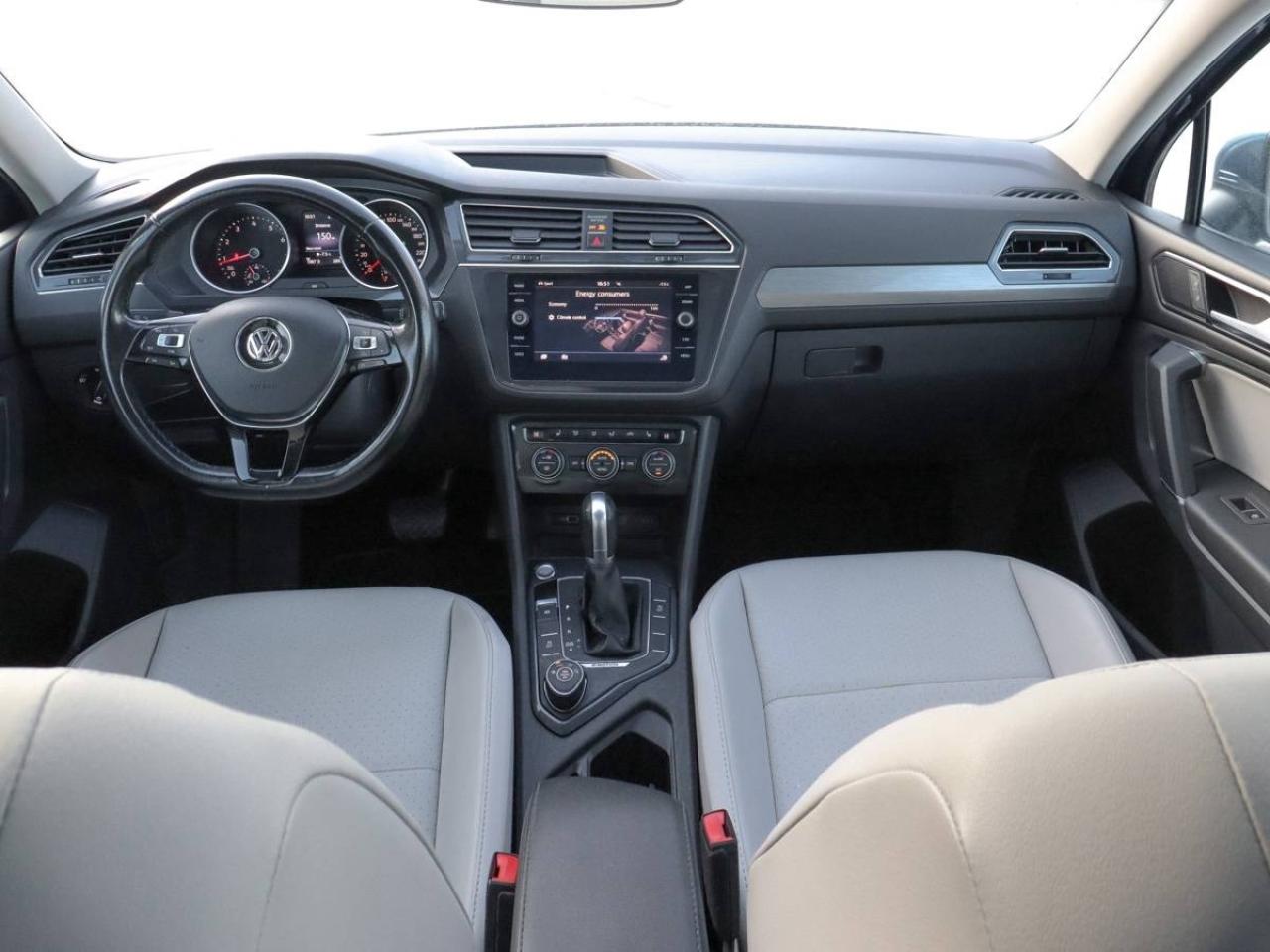 2018 Volkswagen Tiguan Comfortline AWD -Pano Roof-Dealer Serviced-NO Acci Photo