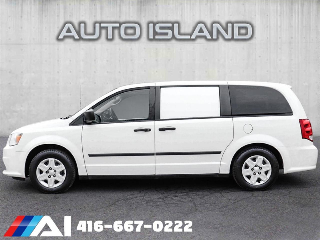 2011 Dodge Grand Caravan 119 WB cargo Photo3