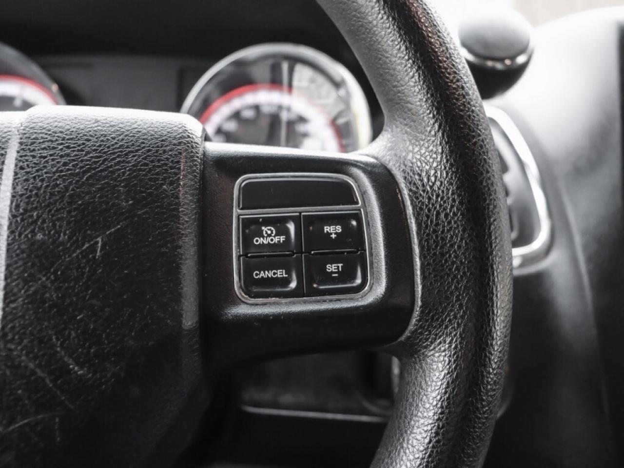 2011 Dodge Grand Caravan 119 WB cargo Photo