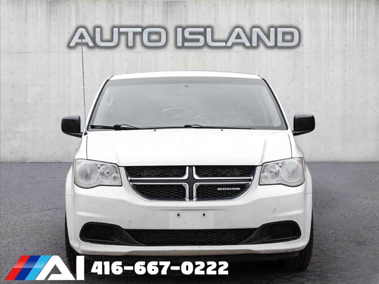 2011 Dodge Grand Caravan 119 WB cargo Photo