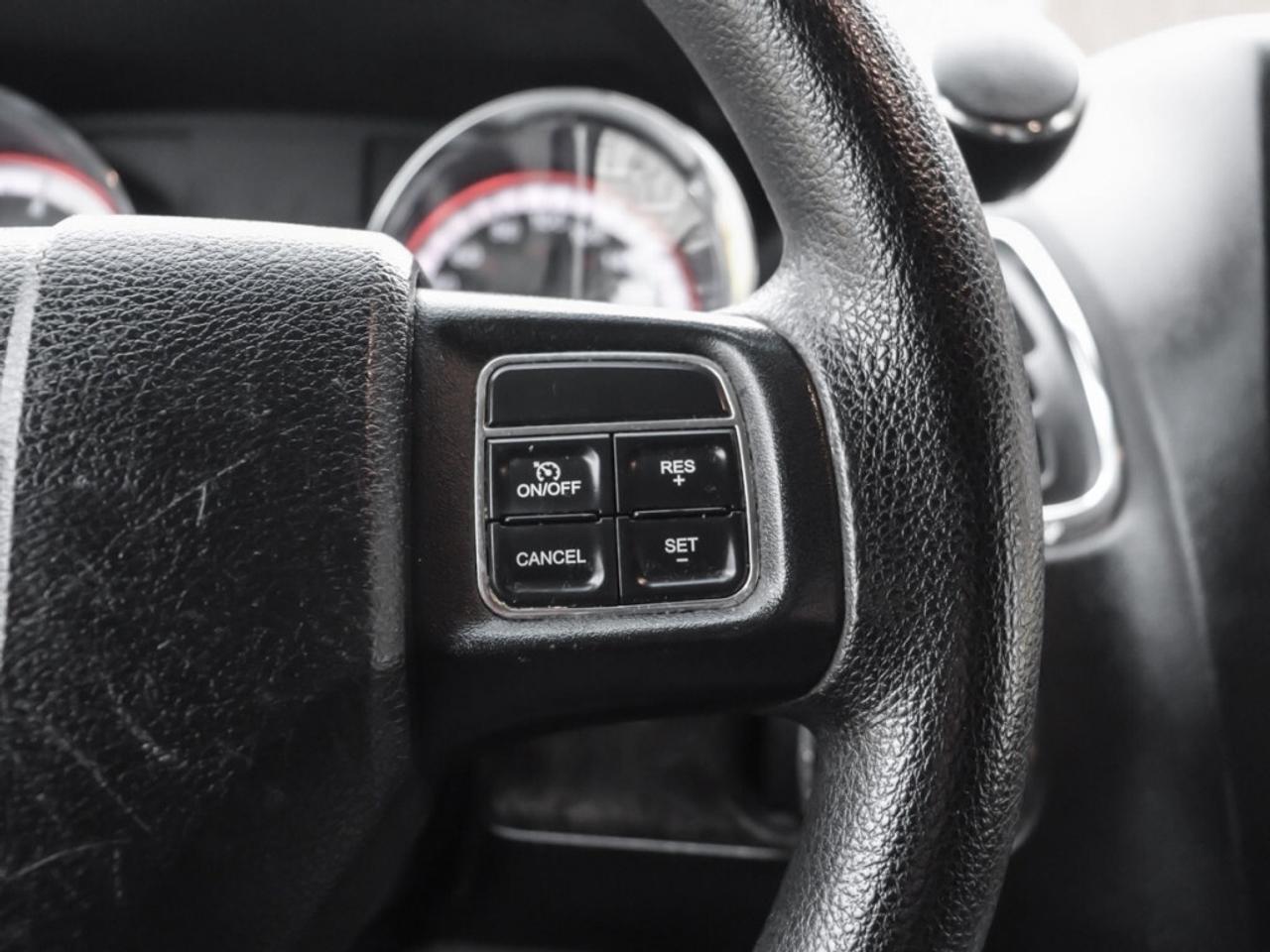 2011 Dodge Grand Caravan 119 WB cargo Photo