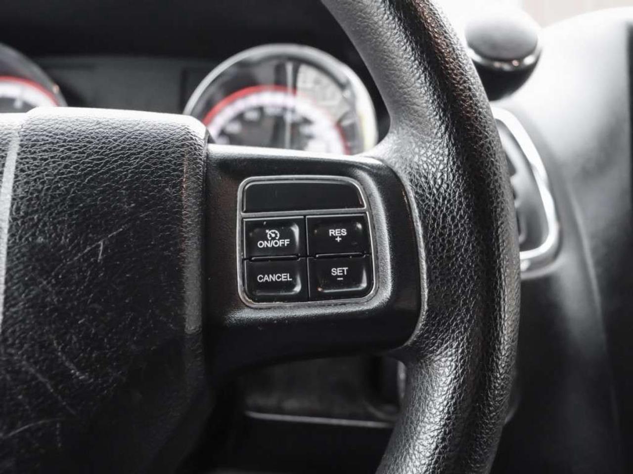 2011 Dodge Grand Caravan 119 WB cargo Photo