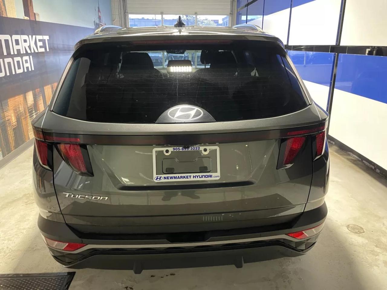 2023 Hyundai Tucson PREFERRED   HEATED SEATS   HEATED WHEEL   APPLE CA Photo4