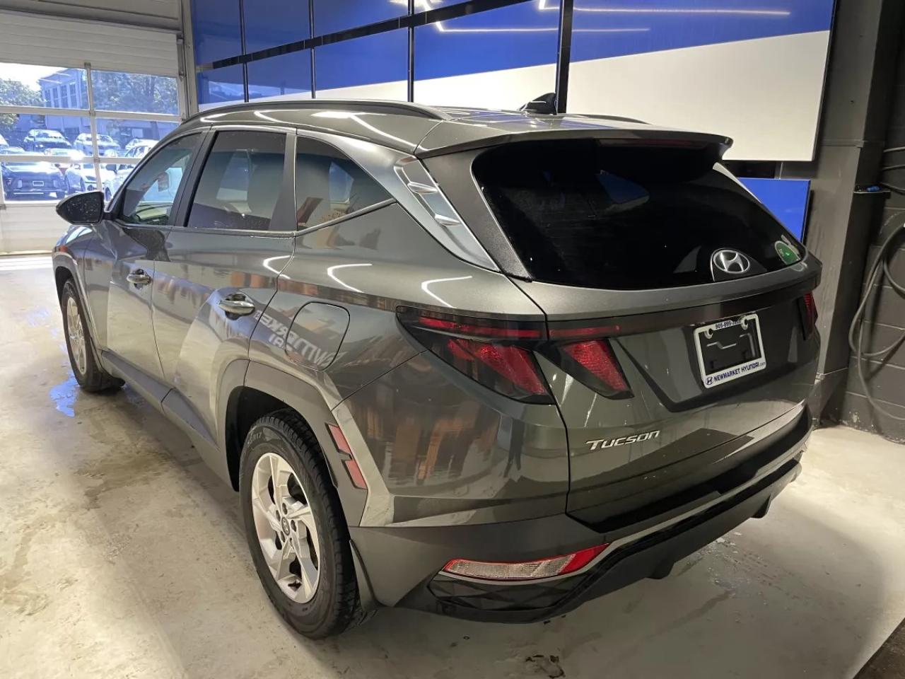 2023 Hyundai Tucson PREFERRED   HEATED SEATS   HEATED WHEEL   APPLE CA Photo