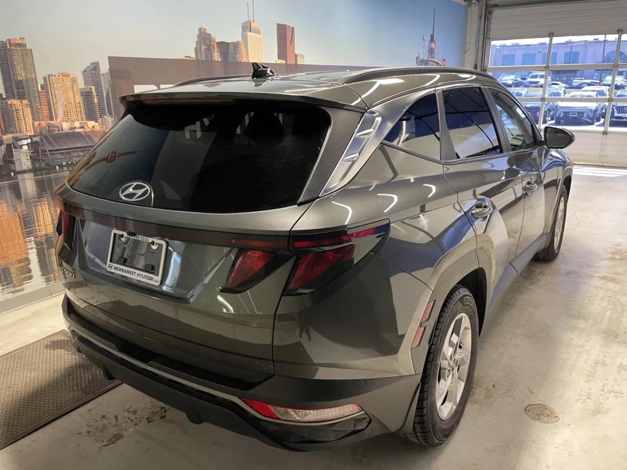 2023 Hyundai Tucson PREFERRED   HEATED SEATS   HEATED WHEEL   APPLE CA Photo