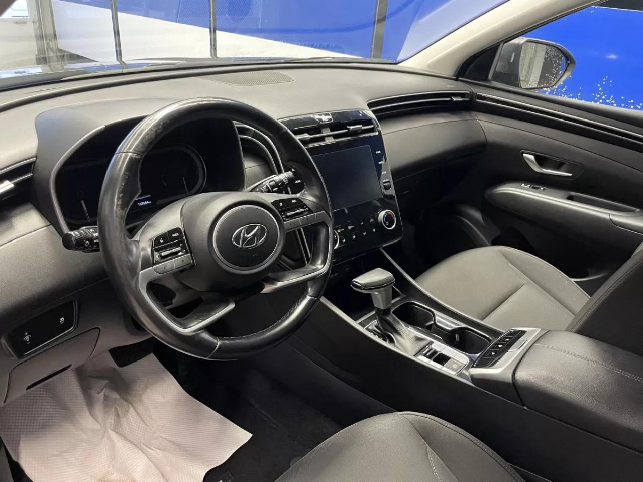 2023 Hyundai Tucson PREFERRED   HEATED SEATS   HEATED WHEEL   APPLE CA Photo
