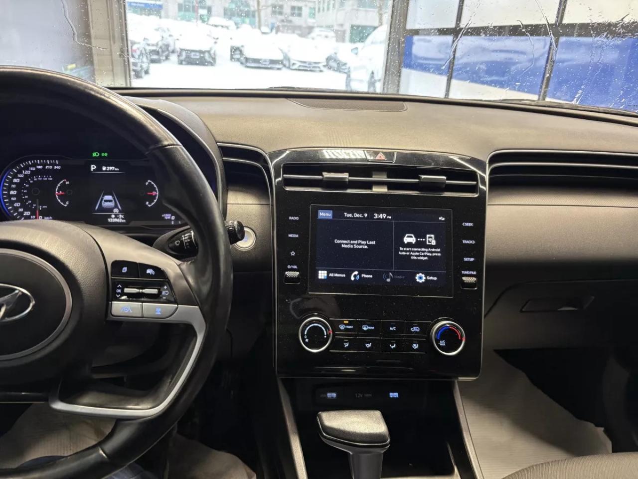 2023 Hyundai Tucson PREFERRED   HEATED SEATS   HEATED WHEEL   APPLE CA Photo