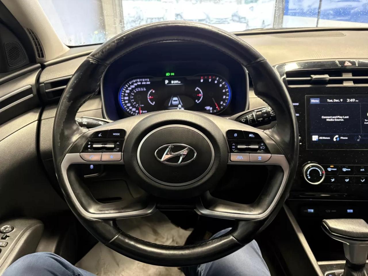 2023 Hyundai Tucson PREFERRED   HEATED SEATS   HEATED WHEEL   APPLE CA Photo