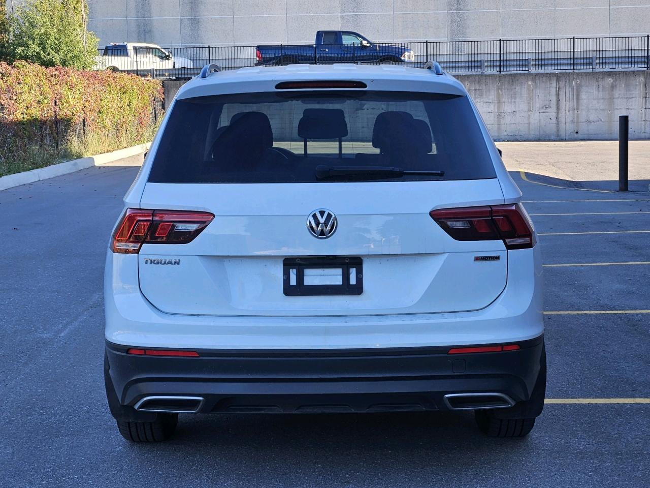 2019 Volkswagen Tiguan Trendline 4MOTION 21 SERVICE RECORDS Photo