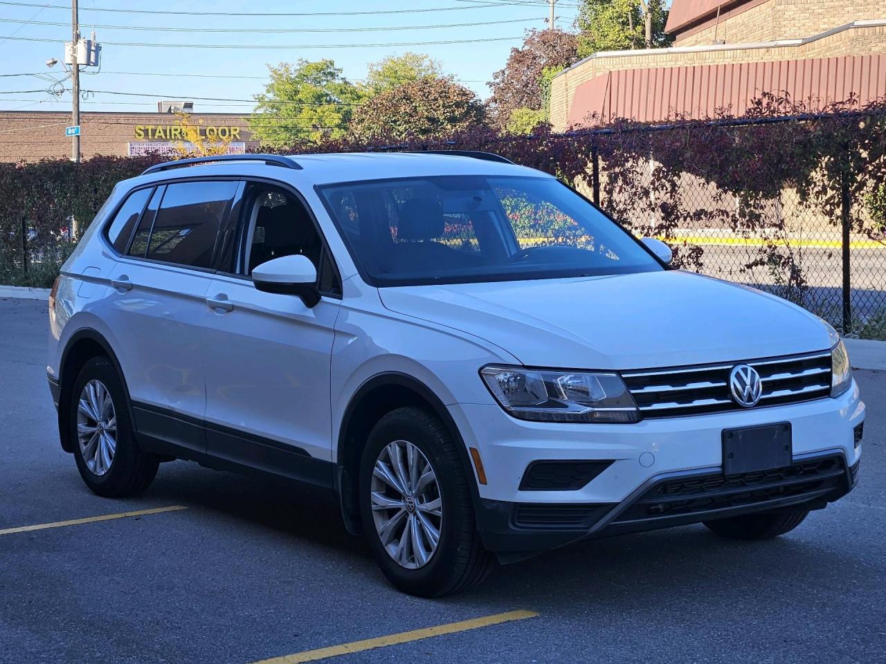 2019 Volkswagen Tiguan Trendline 4MOTION 21 SERVICE RECORDS Photo