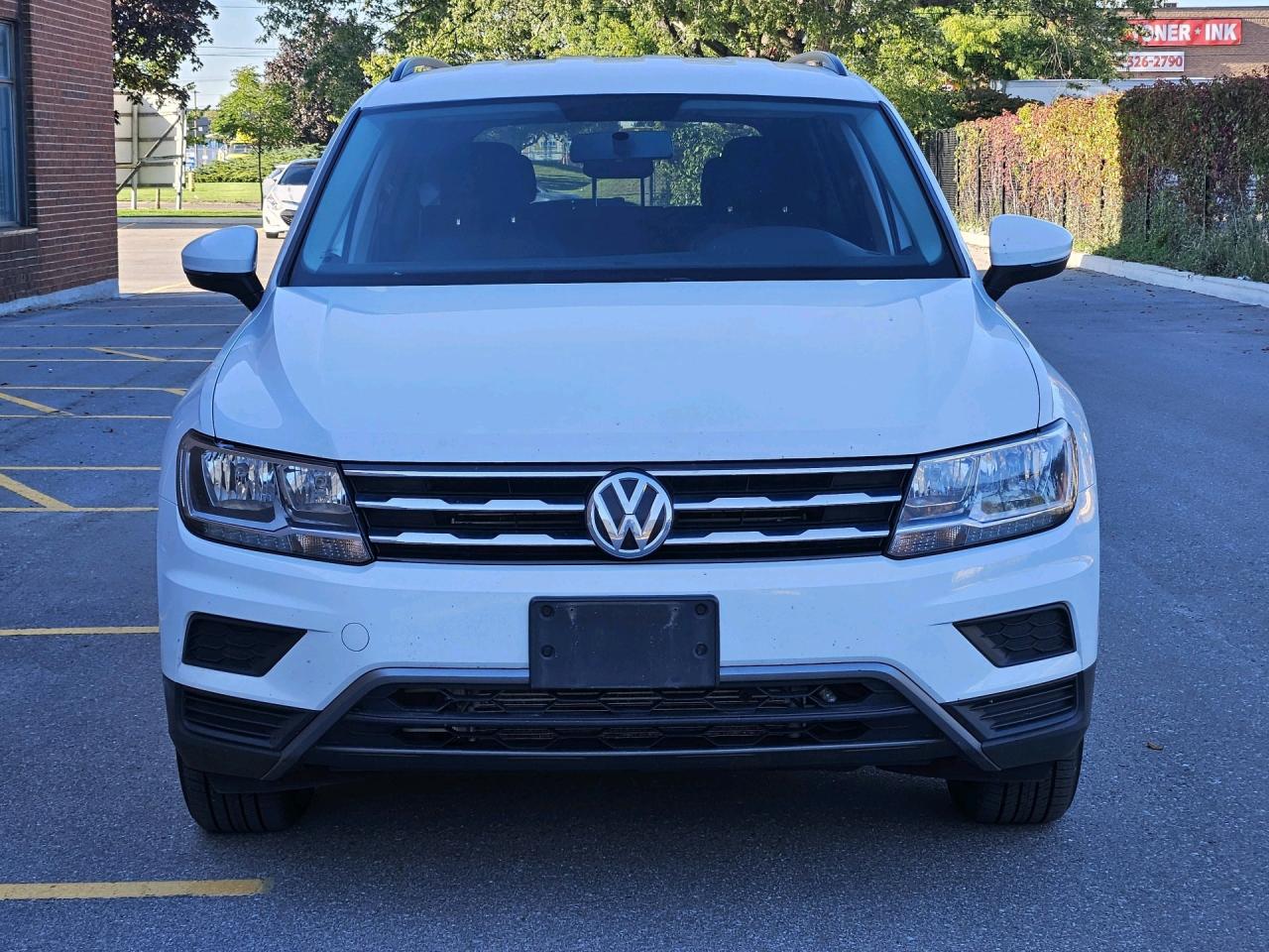 2019 Volkswagen Tiguan Trendline 4MOTION 21 SERVICE RECORDS Photo