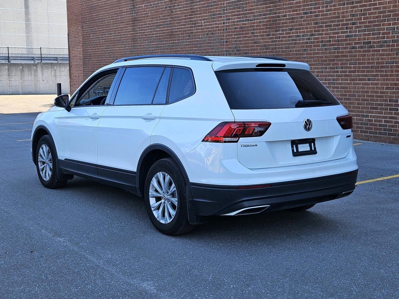 2019 Volkswagen Tiguan Trendline 4MOTION 21 SERVICE RECORDS Photo